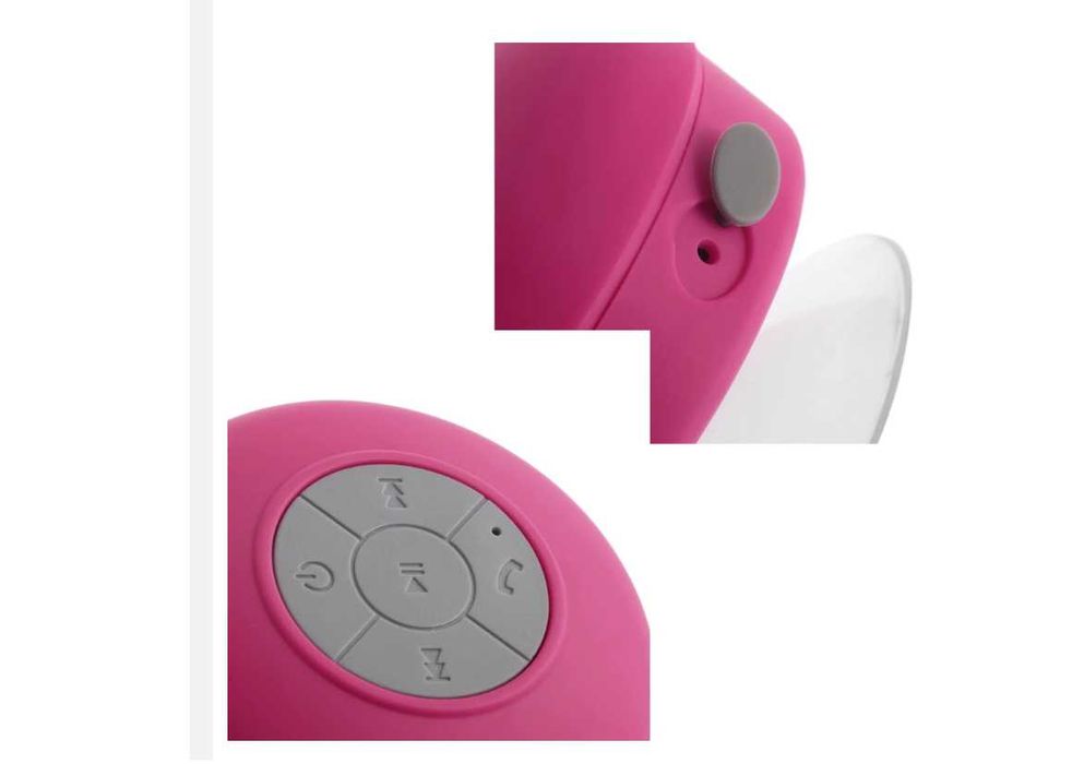 Boxa portabila bluetooth waterproof cu microfon