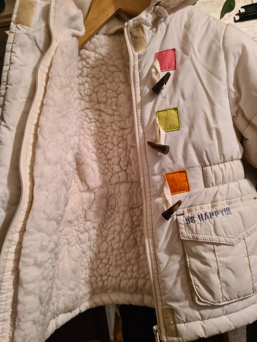 Зимний комбинезон