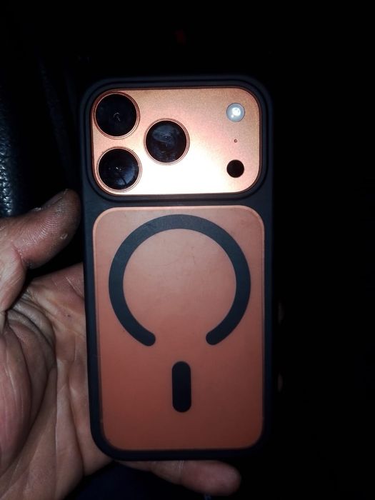 Айфон 17про 256гб 100емкость