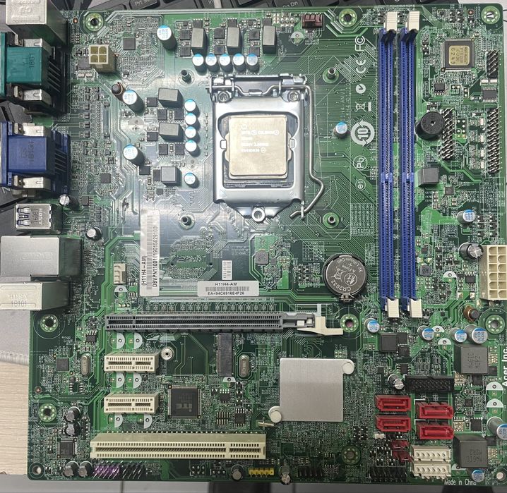 Продам  материнская плата