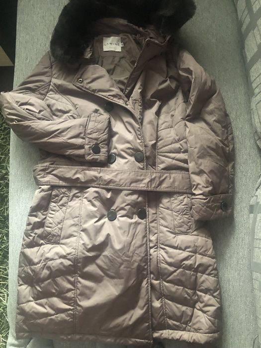 Продам пуховик женский