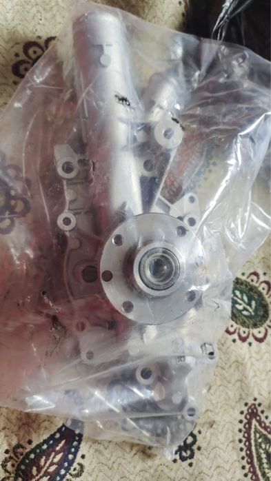 Mercedes sprinter помпа насос водяной