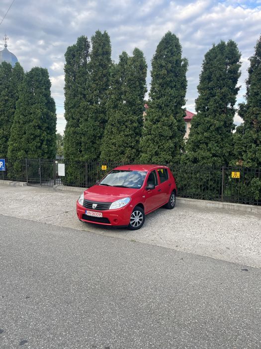 Dacia Sandero 2009