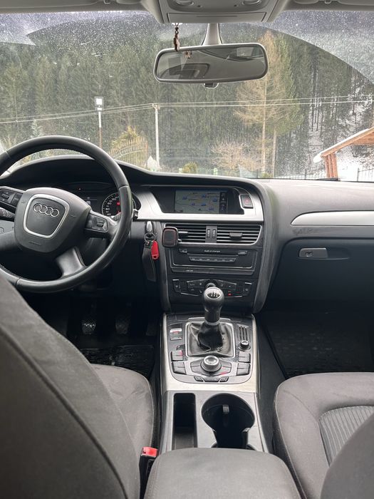 Audi A4 B8 Nu necesită investitii