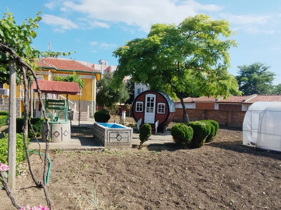 Продава се къща в град Стралджа,обл.Ямбол