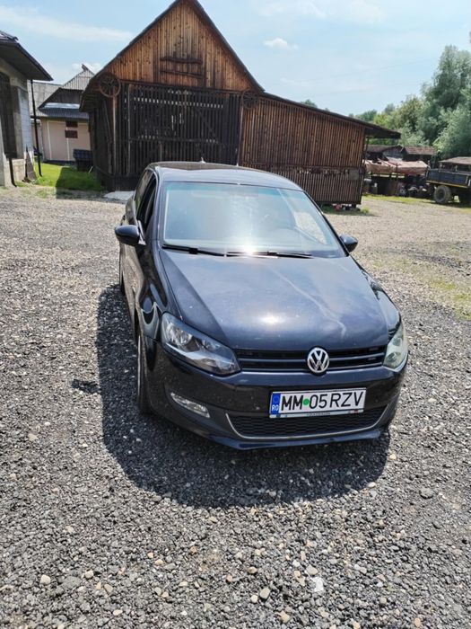 VOLKSWAGEN Polo 2012 — imagine 3