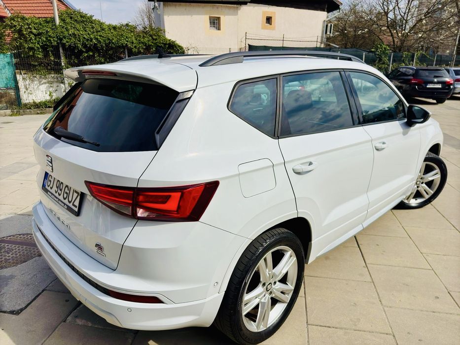 SEAT Ateca FR -2020- 4x4 DSG 2.0 TDI 150CP | Full LED | Navi | Euro 6