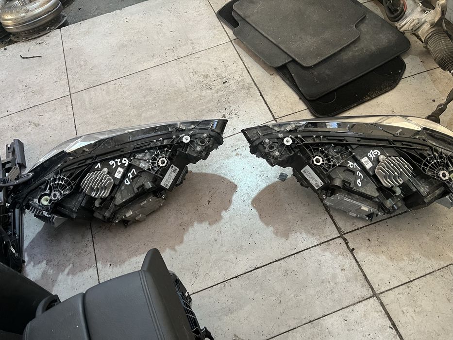 Бмв лед фарове бмв 4 г26 ( bmw led farove bmw 4 g26 gran coupe )