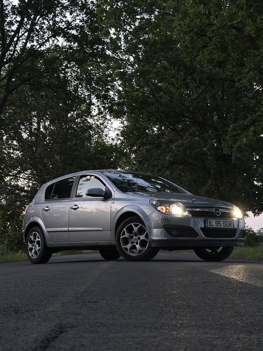 Opel Astra H 1.6 16V – 2007