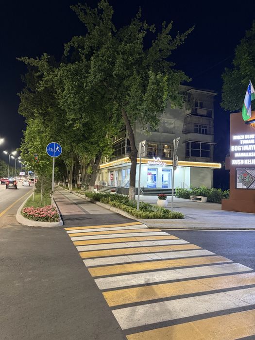 Аренда Мирзо Улугбек район на против ЭКО БАЗАР 90 кв