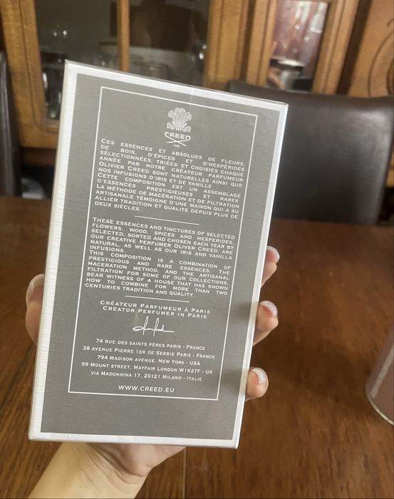 Creed aventus cologne
