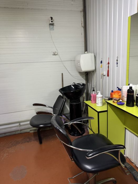 Мебель для салона красоты