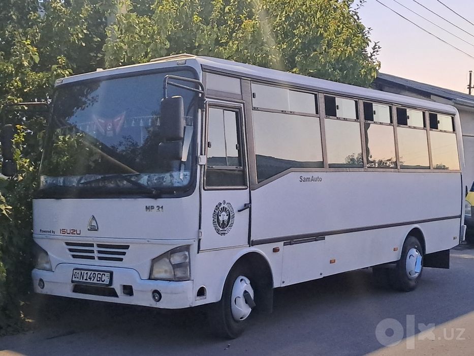 Buyurtma  avtobus