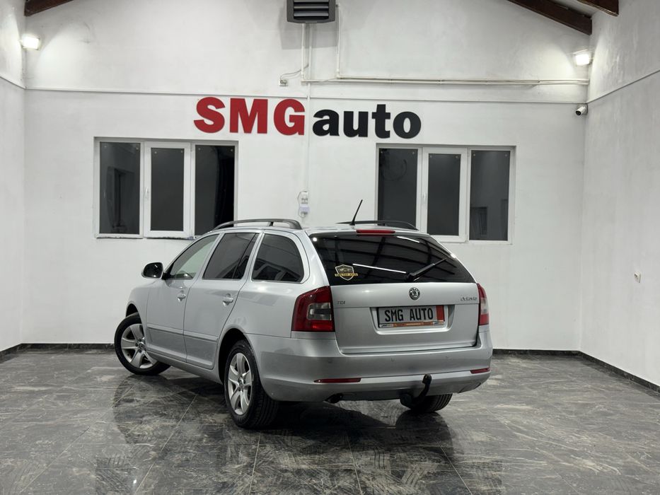 Skoda Octavia 12/2012 E5 1.6 TDI 105 CP SE POATE IN RATE