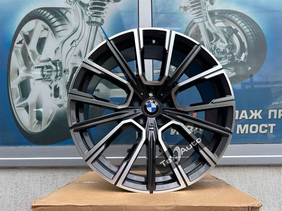 20" Джанти за BMW M Sport 5 G30 G31 7 G11 G12 Grand Coupe
