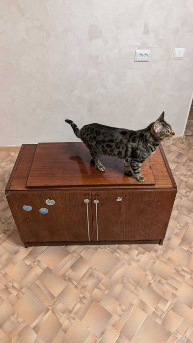 Деревенная тумба