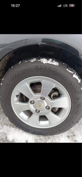 Gentra 2023 mexanika