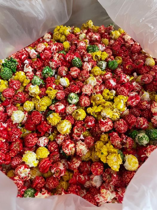 Попкорн весавой любой объем