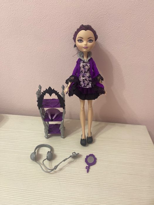 Рейвен Ever After High