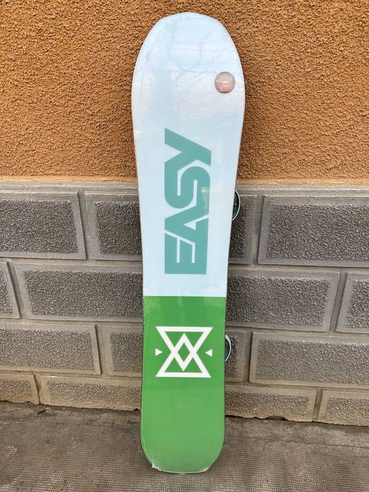 placa noua snowboard easy wallride mini L145cm