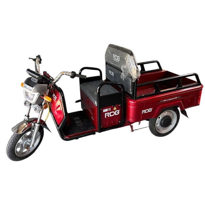 Triciclu electric , tricicleta , tuc- tuc fara permis