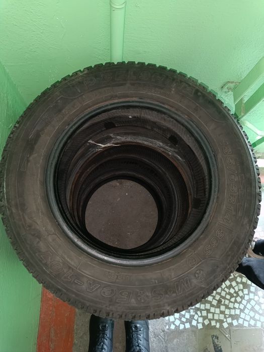 Зимние шины belshina