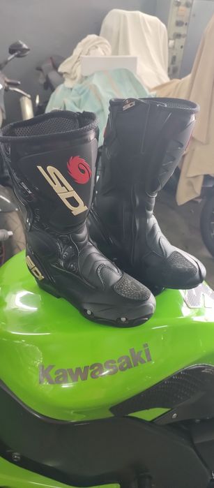 Мото Ботуши Sidi Lei No 36