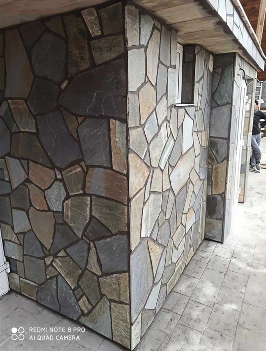 piatra naturala de munte si montaj profesional