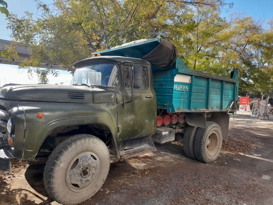 Zil samasval srochno