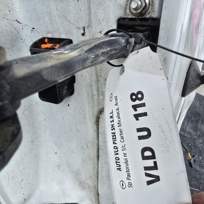 Portiera usa dreapta fata Opel Zafira B Facelift