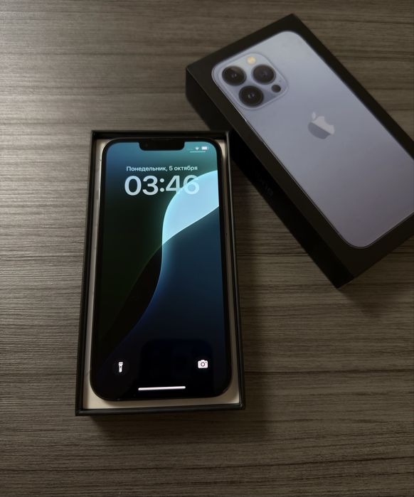 iPhone 13 Pro 256gb