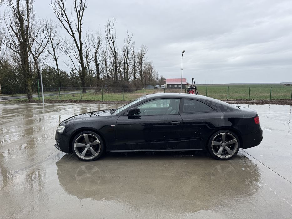 Audi A5 2016 S line int si ext/navigatie/led/xenon/rotor/rate/garantie