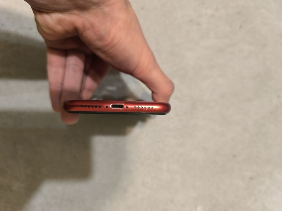 Iphone 11 RED 128 GB