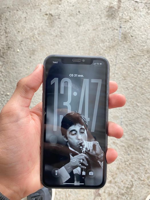 Iphone11 64гб 80эмкость