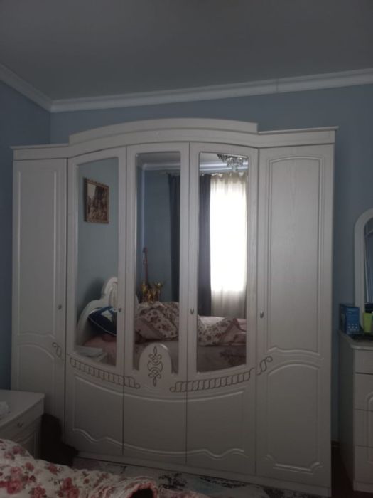 Шкаф, диван, комод