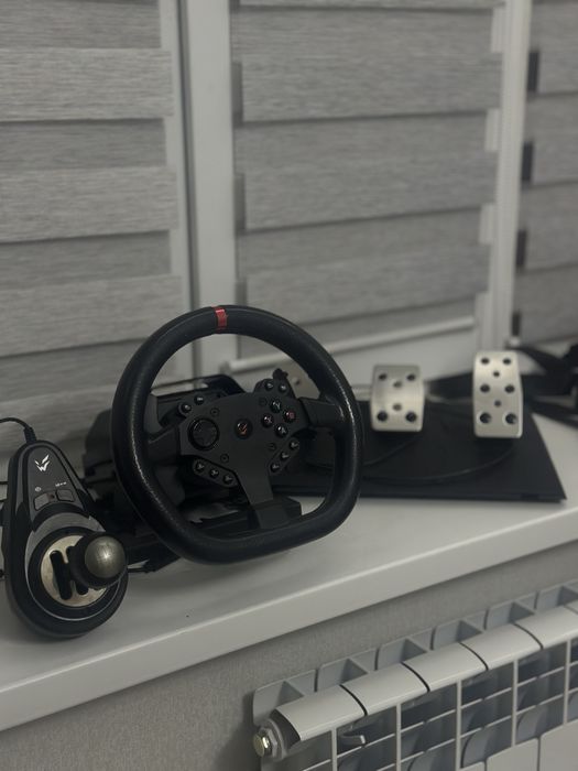 Игровой руль Ardor gaming