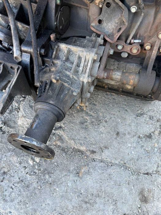 Cutie de Transfer Kia Sorento II 2.2 Diesel 2009 - 2015 197CP Manuala