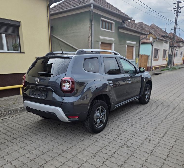 Dacia Duster 1.5 DCI / Euro 6 / 116 CP
