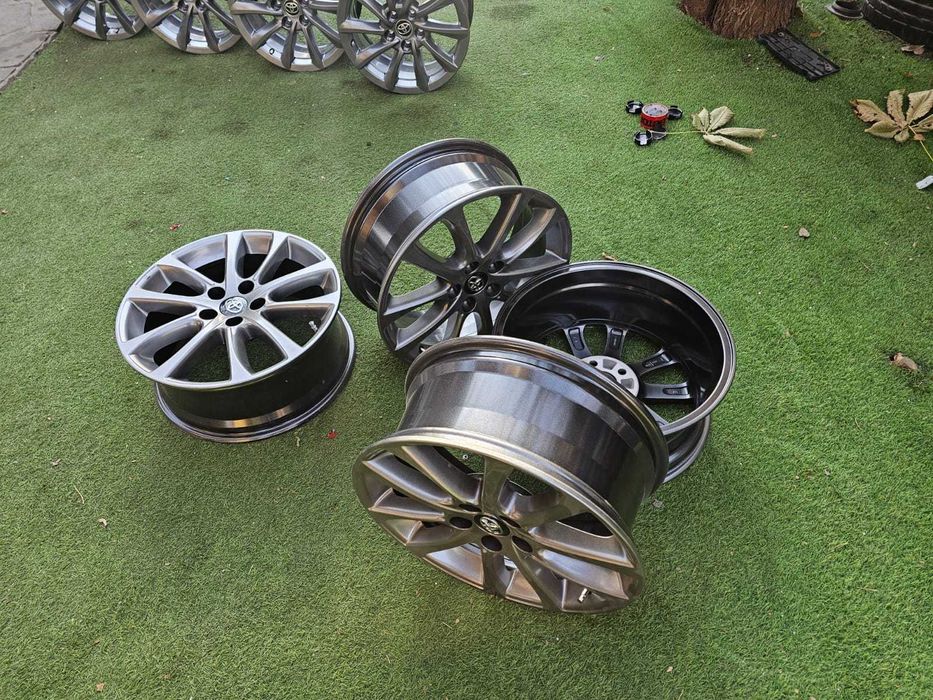 Диски - R18 Toyota