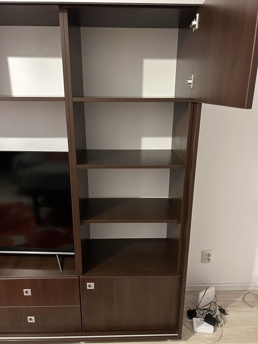 Mobila living maro