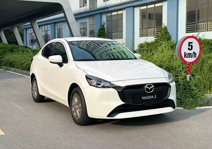 Mazda 2 Naqd va halol nasiya