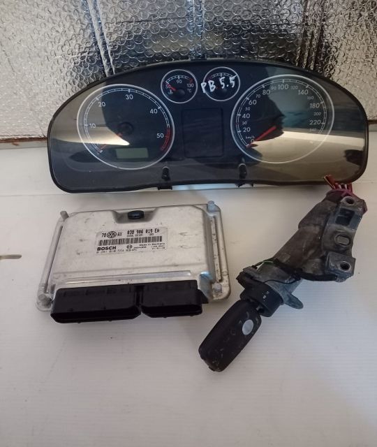 Kit Pornire 1.9 AVB 038906019EA Volkswagen VW Passat B5.5 (facelift)