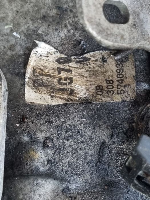 Cutie de viteze Nissan Qashqai 2.0 D 2007 - 2010 150CP Manuala 6 Trepte M9R Euro4 (1297) ...