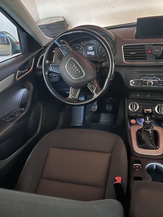 Vand Audi Q3 Quattro