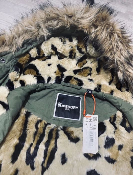 Geaca dama SuperDry , M