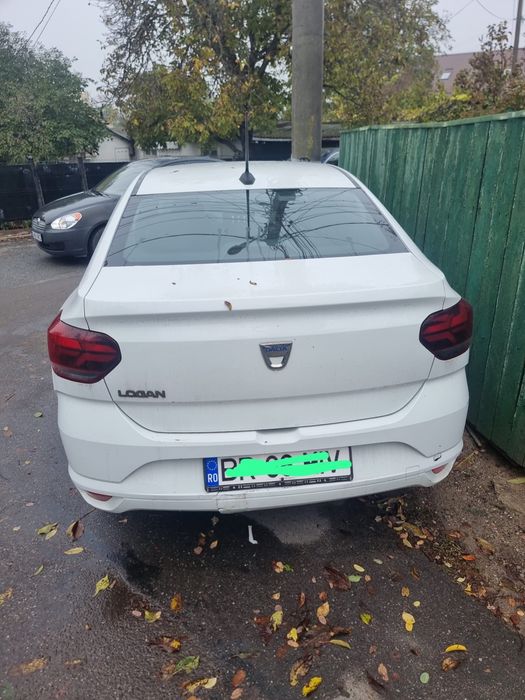 DACIA Logan 2022 — imagine 3