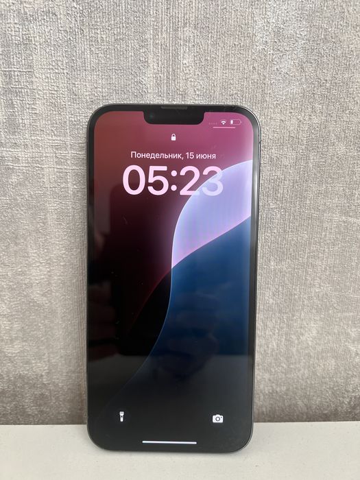 Iphone 13 Pro Max 512GB Silver