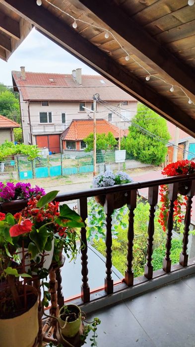 Балюстри (Дървени орнаменти) за парапет
