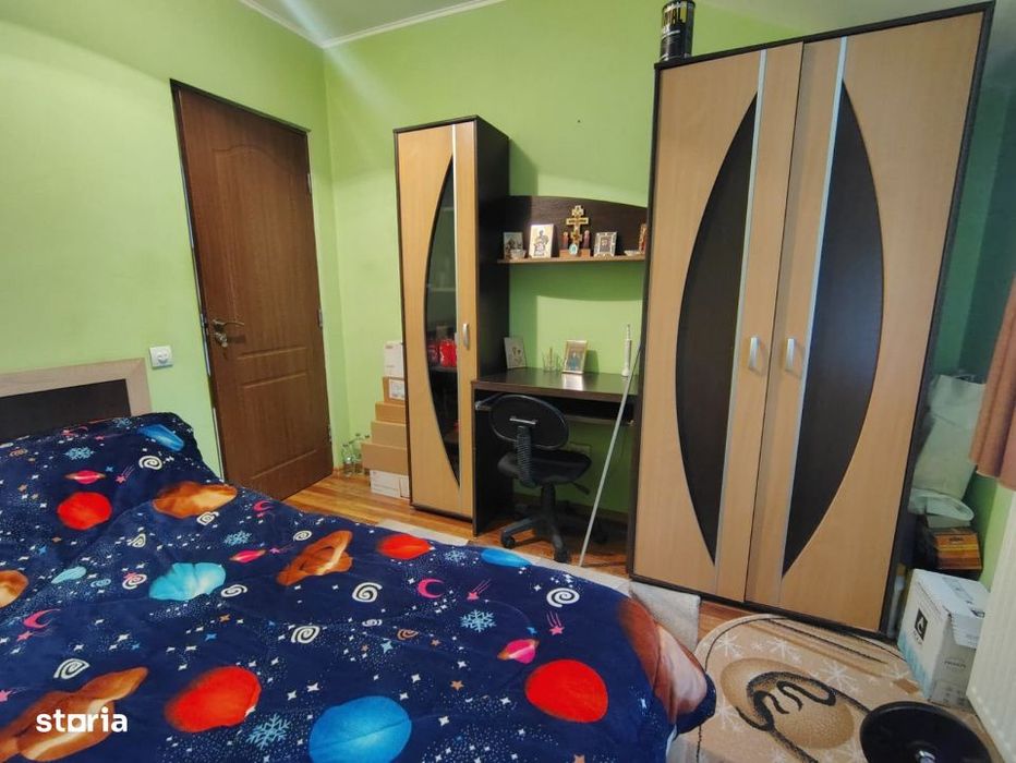 Apartament cu doua dormitoare, zona Florilor, Floresti