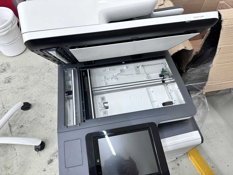 МФУ HP PageWide Enterprise Color MFP 586f